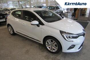 Renault Clio vaihtoauto