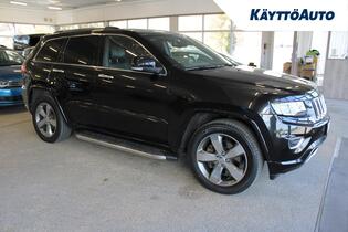 Jeep Grand Cherokee vaihtoauto