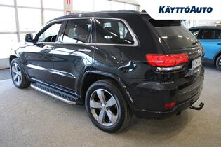Jeep Grand Cherokee vaihtoauto