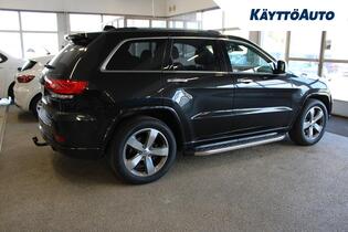 Jeep Grand Cherokee vaihtoauto