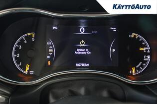 Jeep Grand Cherokee vaihtoauto