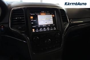 Jeep Grand Cherokee vaihtoauto