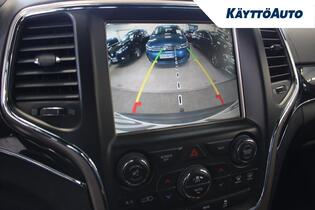 Jeep Grand Cherokee vaihtoauto