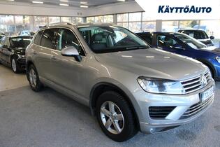 Volkswagen Touareg vaihtoauto