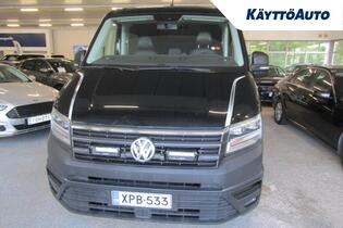 Volkswagen Crafter vaihtoauto