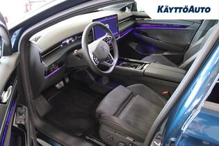 Volkswagen ID.7 vaihtoauto