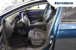 Volkswagen ID.7 vaihtoauto