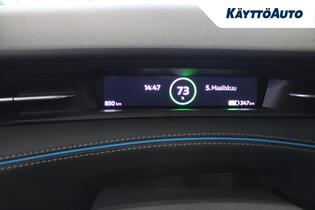 Volkswagen ID.7 vaihtoauto