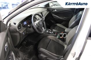 Opel Grandland vaihtoauto