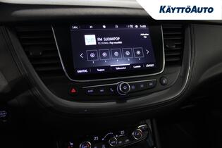 Opel Grandland vaihtoauto