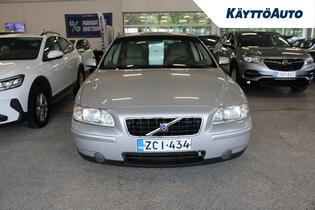 Volvo S60 vaihtoauto