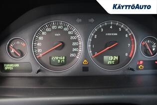 Volvo S60 vaihtoauto