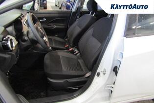 Nissan Micra vaihtoauto