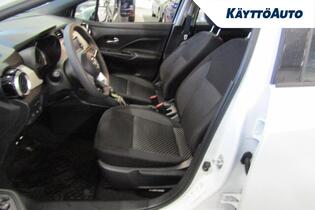 Nissan Micra vaihtoauto