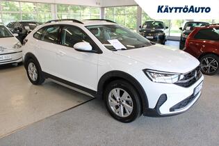 Volkswagen Taigo vaihtoauto