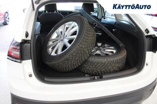 Volkswagen Taigo vaihtoauto