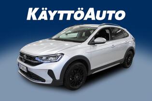 Volkswagen Taigo vaihtoauto