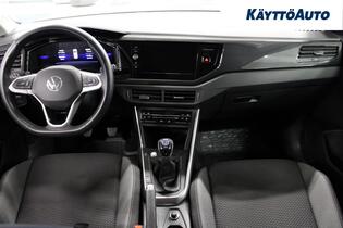 Volkswagen Taigo vaihtoauto