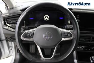 Volkswagen Taigo vaihtoauto