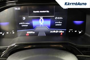 Volkswagen Taigo vaihtoauto