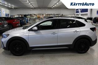 Volkswagen Taigo vaihtoauto