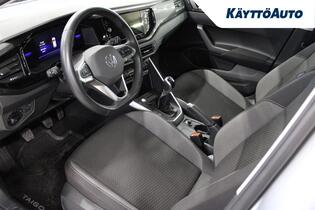 Volkswagen Taigo vaihtoauto