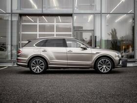 Bentley Bentayga vaihtoauto