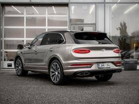 Bentley Bentayga vaihtoauto