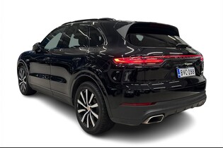 Porsche Cayenne vaihtoauto