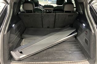 Porsche Cayenne vaihtoauto