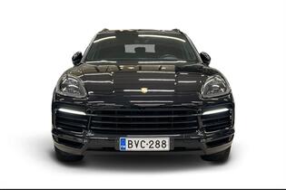 Porsche Cayenne vaihtoauto
