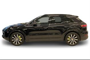 Porsche Cayenne vaihtoauto