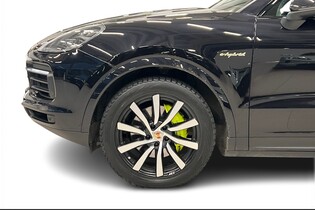 Porsche Cayenne vaihtoauto