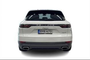 Porsche Cayenne vaihtoauto