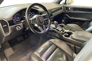 Porsche Cayenne vaihtoauto