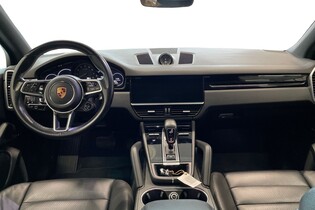 Porsche Cayenne vaihtoauto