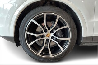 Porsche Cayenne vaihtoauto