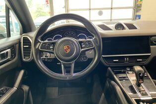 Porsche Cayenne vaihtoauto