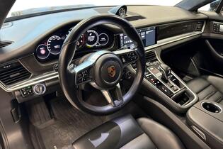 Porsche Panamera vaihtoauto