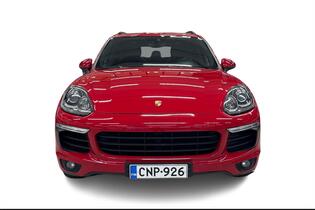 Porsche Cayenne vaihtoauto