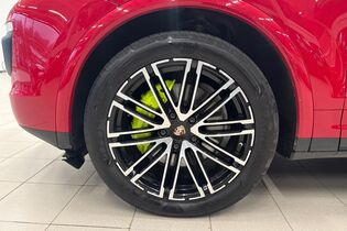 Porsche Cayenne vaihtoauto