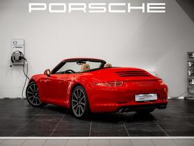 Porsche 911 vaihtoauto