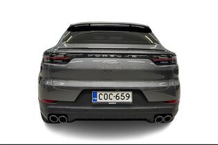 Porsche Cayenne vaihtoauto