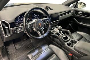 Porsche Cayenne vaihtoauto