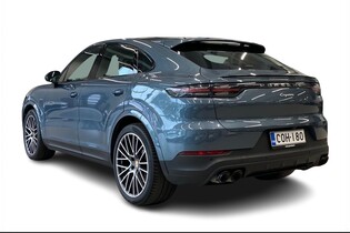 Porsche Cayenne vaihtoauto