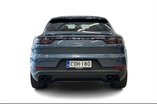 Porsche Cayenne vaihtoauto
