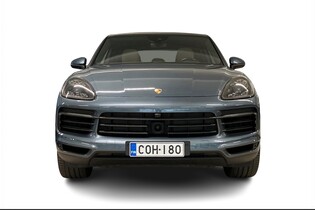 Porsche Cayenne vaihtoauto