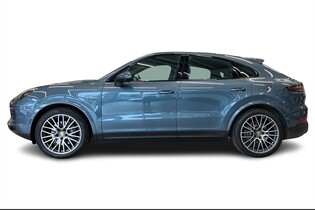 Porsche Cayenne vaihtoauto