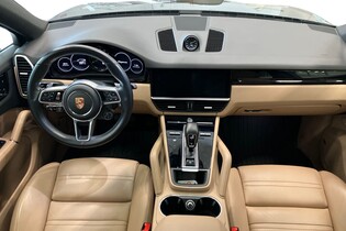 Porsche Cayenne vaihtoauto