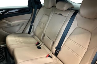 Porsche Cayenne vaihtoauto
